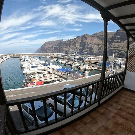 Apartamento Vacacional Los Gigantes Santiago del Teide Esterno foto